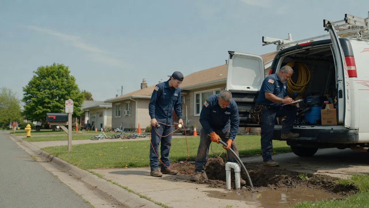 Slab Leak Detection in Hope Valley, RI near me